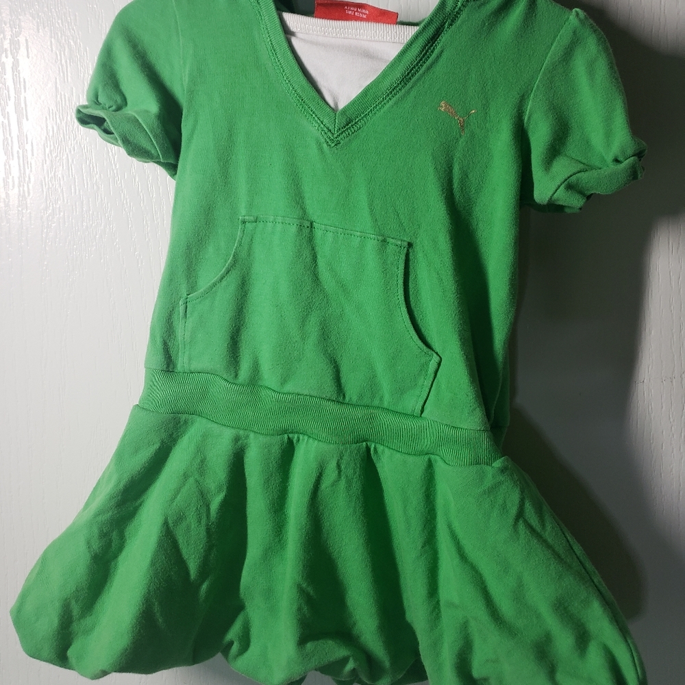 Puma girls dress